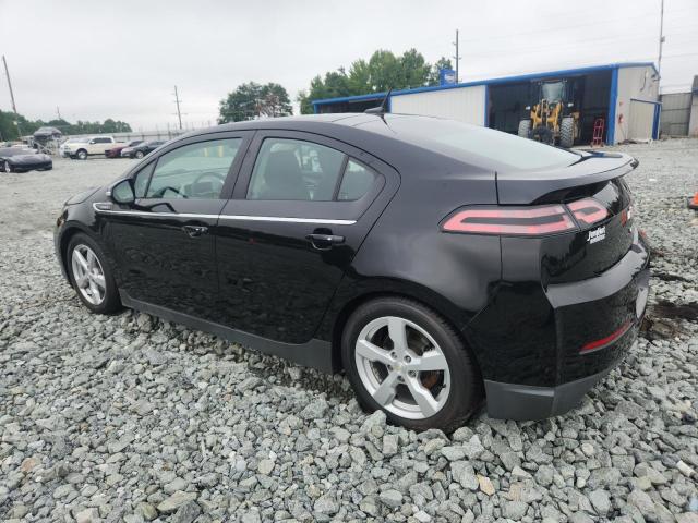 Hatchbacks CHEVROLET VOLT 2013 Black