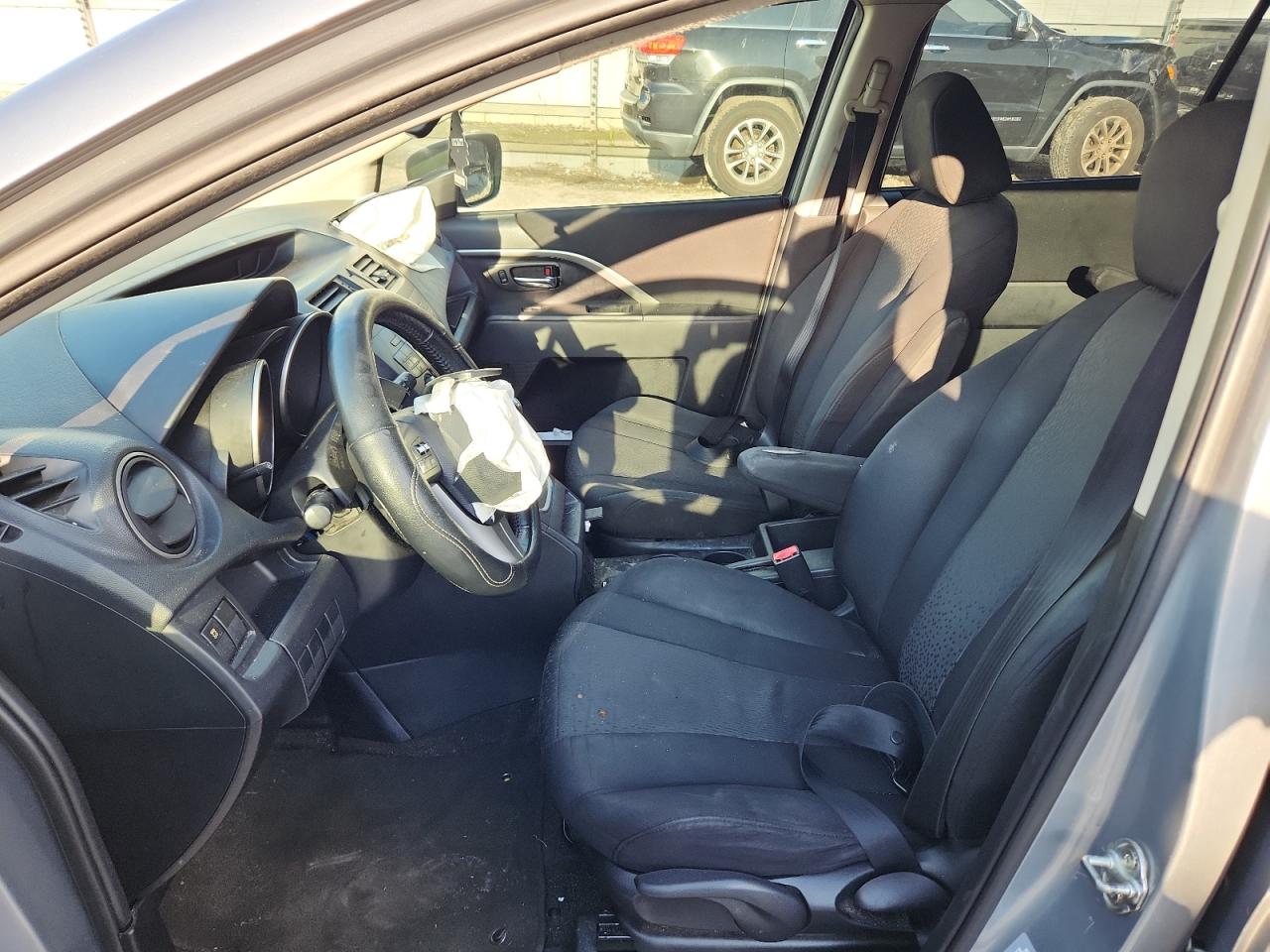 2012 Mazda 5 VIN: JM1CW2CL3C0128525 Lot: 64850565