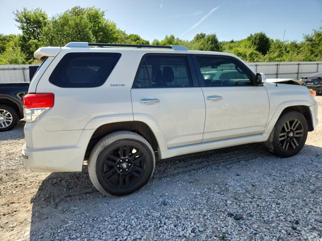  TOYOTA 4RUNNER 2012 Kremowy
