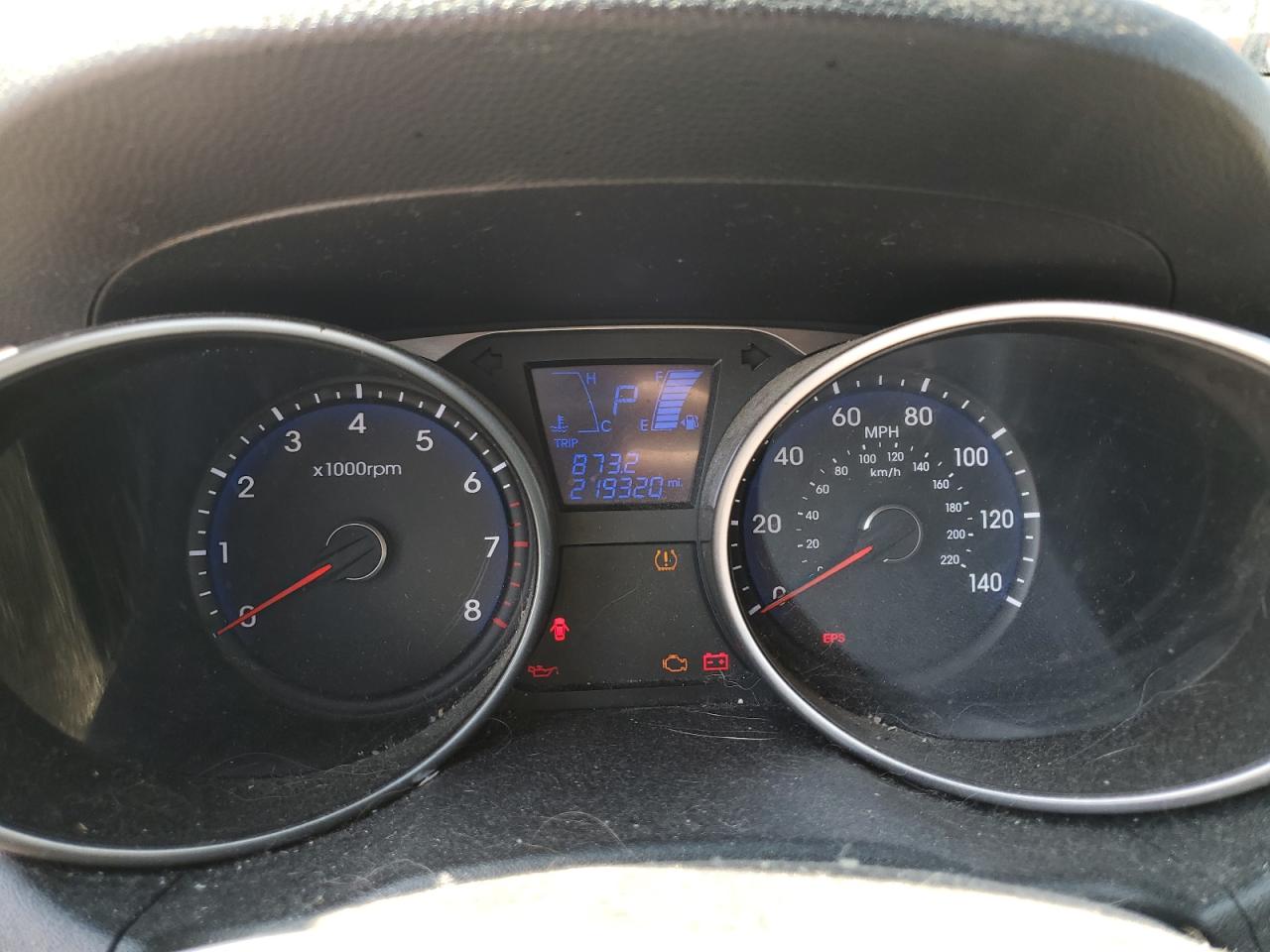 km8jucac6bu156523 KM8JUCAC6BU156523 2011 Hyundai Tucson Gls