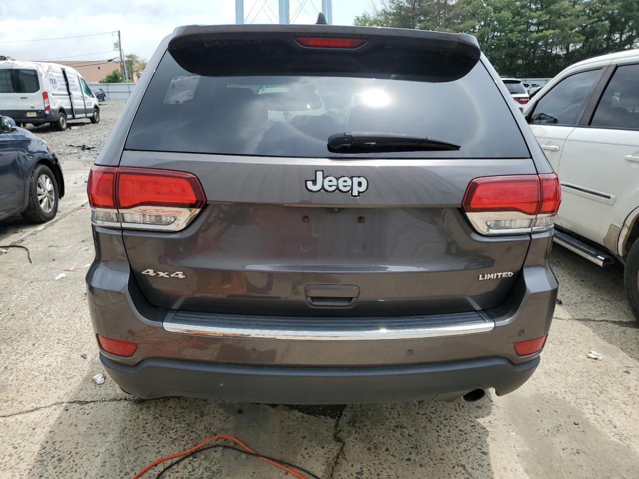 2020 Jeep Grand Cherokee Limited VIN: 1C4RJFBGXLC117850 Lot: 62158955