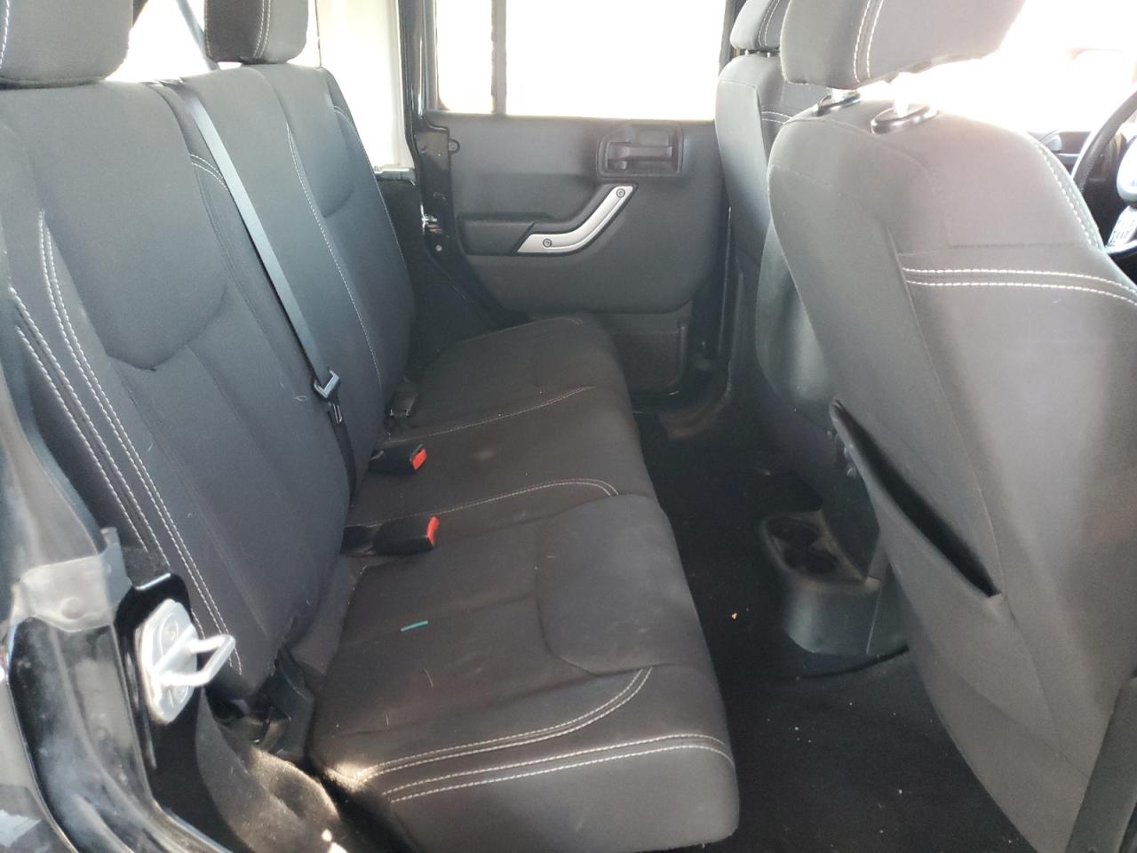 2013 Jeep Wrangler Unlimited Sahara VIN: 1C4BJWEG5DL514333 Lot: 64946085