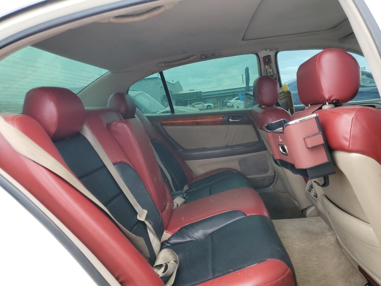 1998 Lexus Gs 300 VIN: JT8BD68S7W0014135 Lot: 63712405