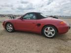 2002 PORSCHE BOXSTER S   for sale at Copart AB - EDMONTON