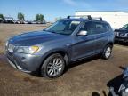 2014 BMW X3 XDRIVE28I   for sale at Copart AB - CALGARY
