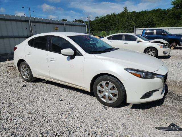  MAZDA 3 2017 Biały