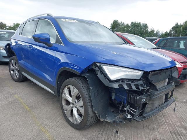 2024 SEAT ATECA XPER