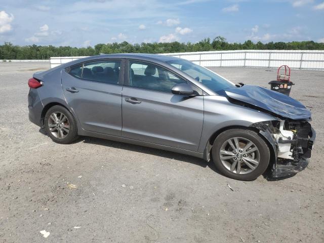 HYUNDAI ELANTRA 2018 Szary