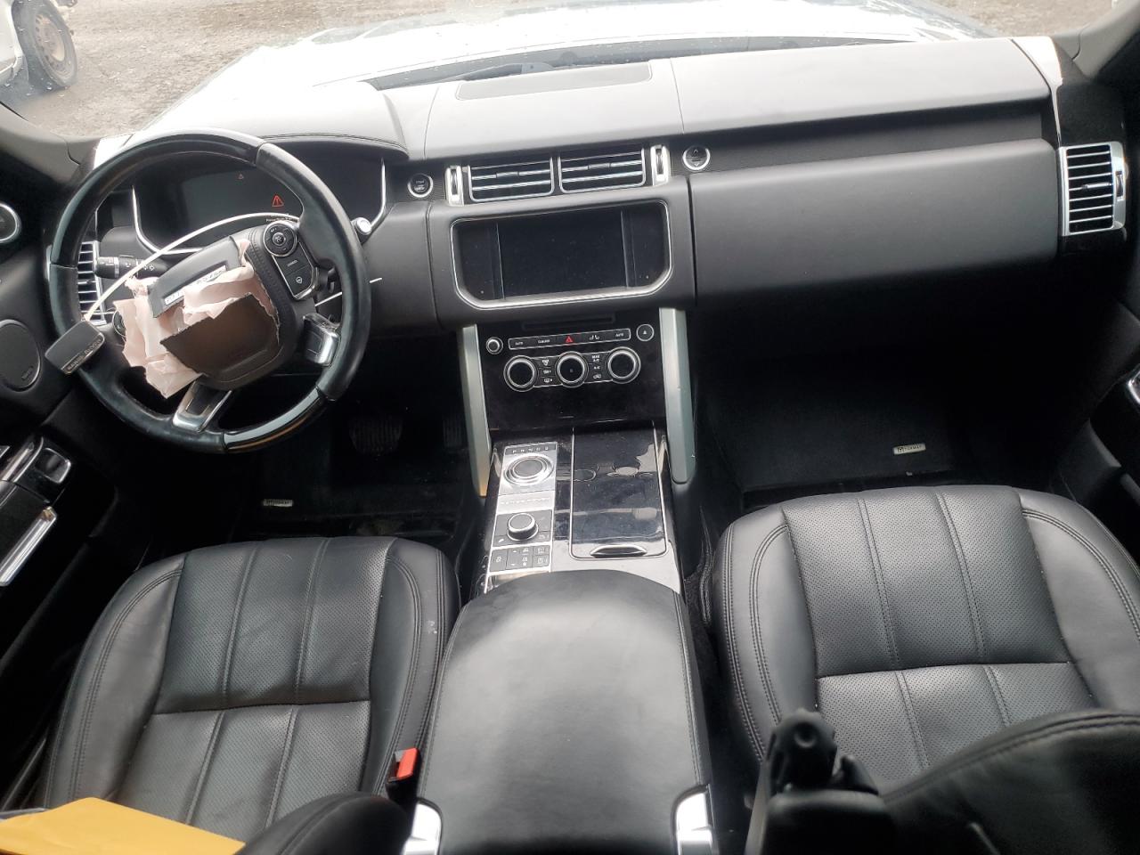 SALGS2KF2GA308080 2016 Land Rover Range Rover Hse