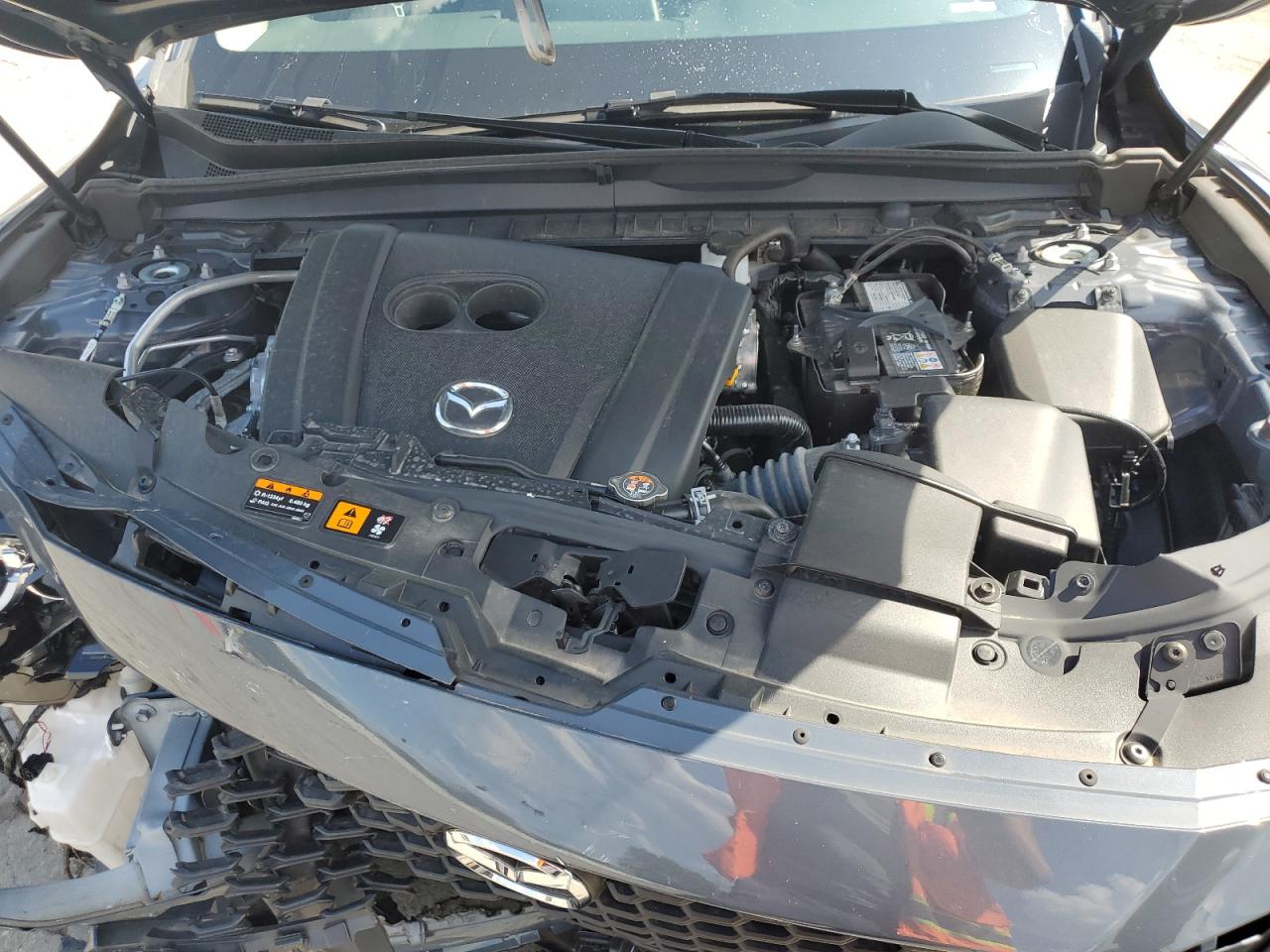 2024 Mazda Cx-50 Premium VIN: 7MMVABDM7RN191847 Lot: 65428645