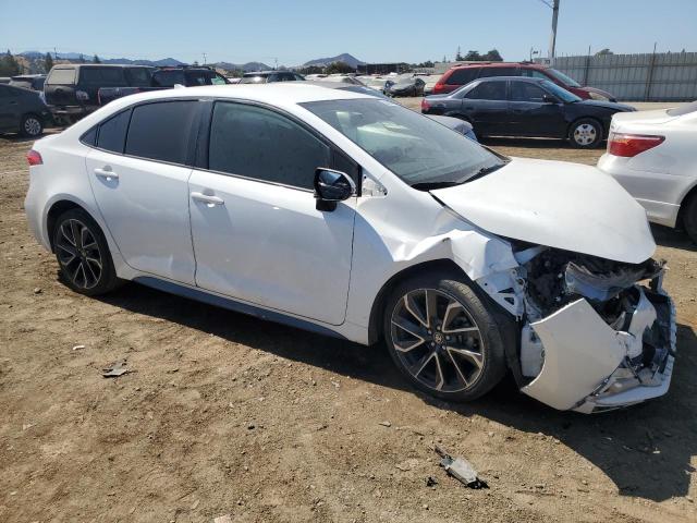  TOYOTA COROLLA 2022 Белы
