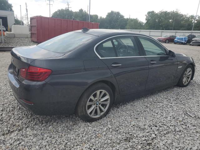 Sedans BMW 5 SERIES 2015 Сharcoal