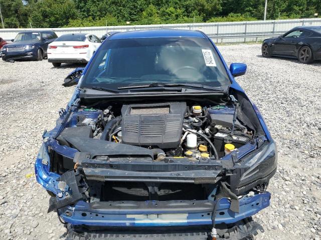  SUBARU WRX 2015 Granatowy