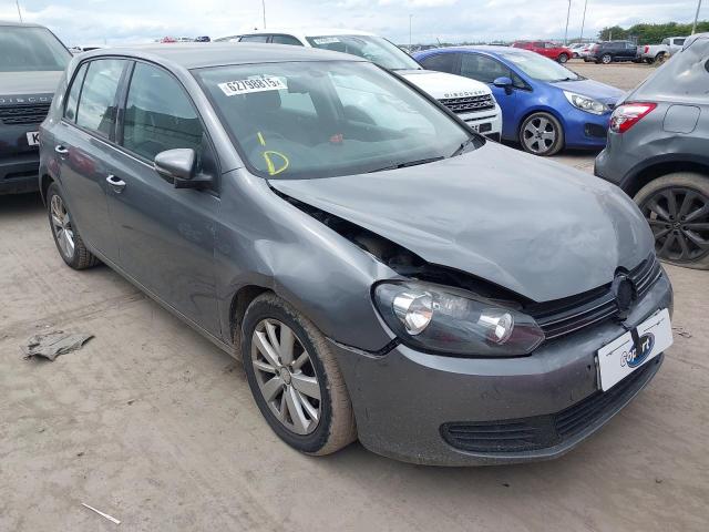 2011 VOLKSWAGEN GOLF MATCH