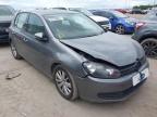 2011 VOLKSWAGEN GOLF MATCH for sale at Copart PETERLEE