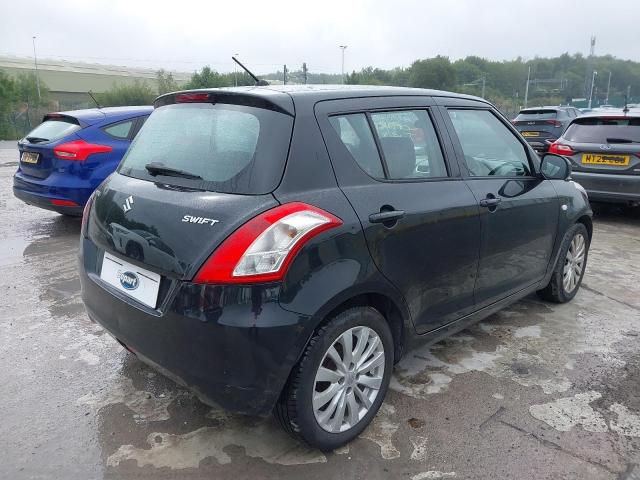2013 SUZUKI SWIFT SZ3