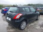 2013 SUZUKI SWIFT SZ3 for sale at Copart ST HELENS