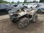 2023 CAN-AM OUTLANDER 850 EFI XMR 4X4 - ATV AND UTILITY VEHICLES ATV à vendre chez Copart ON - TORONTO