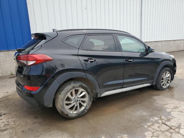  HYUNDAI TUCSON 2018 Czarny