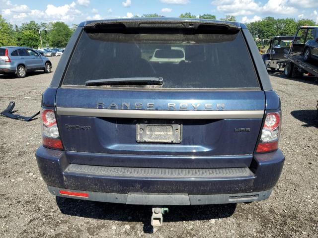 2012 LAND ROVER RANGE ROVER SPORT HSE  