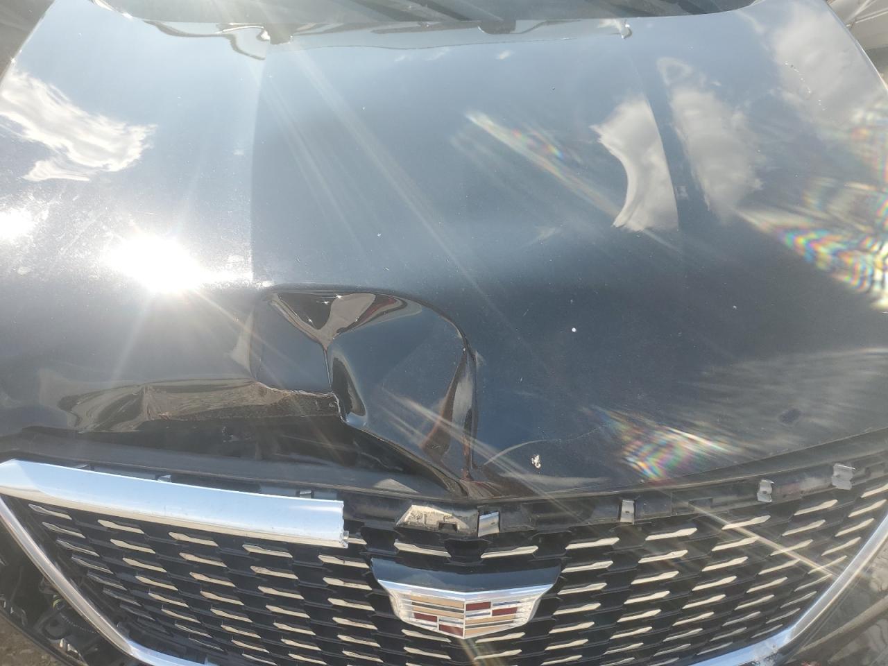 2021 Cadillac Xt5 Premium Luxury VIN: 1GYKNCRS2MZ231235 Lot: 63919765