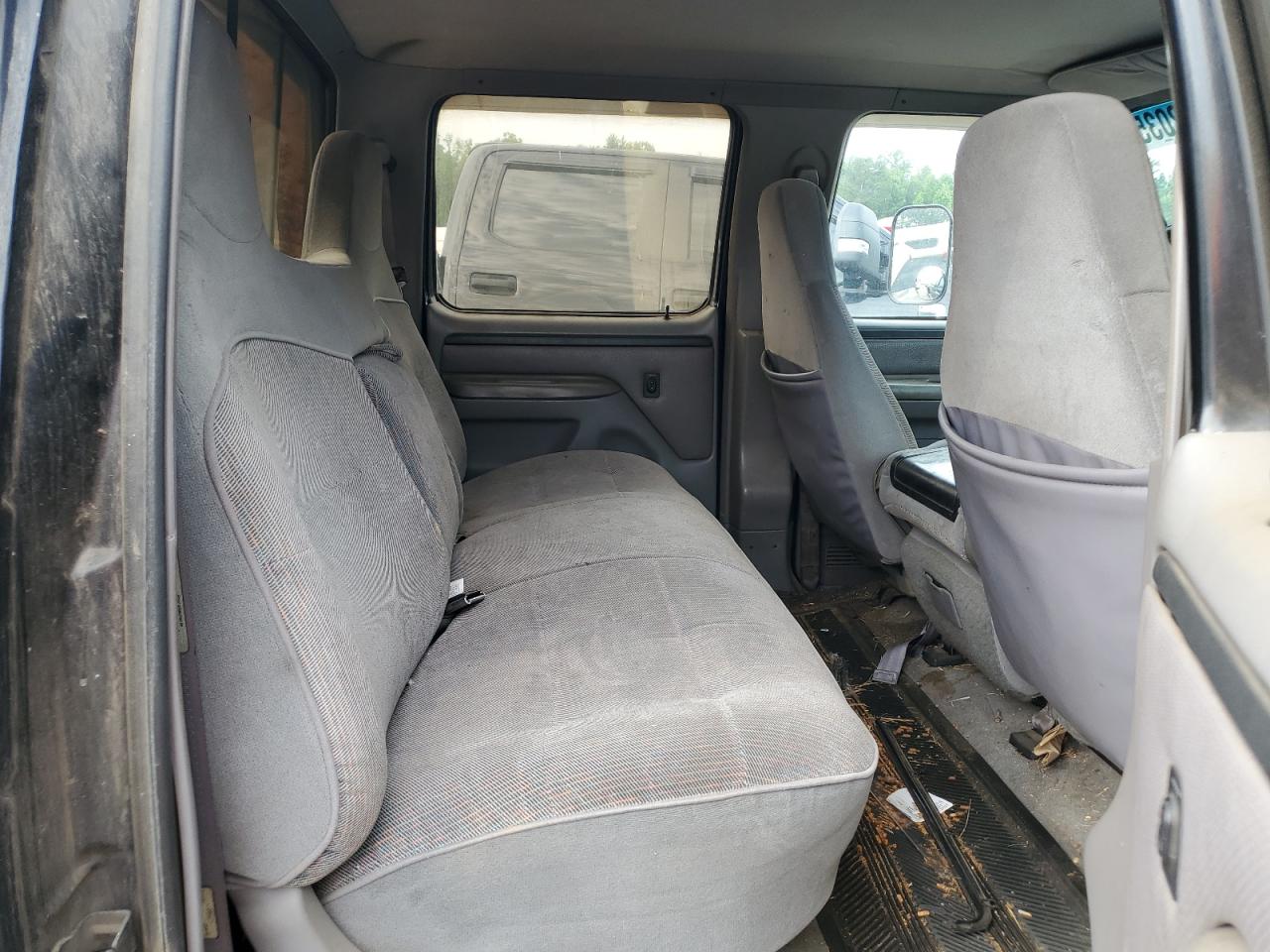 1997 Ford F350 VIN: 1FTJW35F0VEC13218 Lot: 63542035