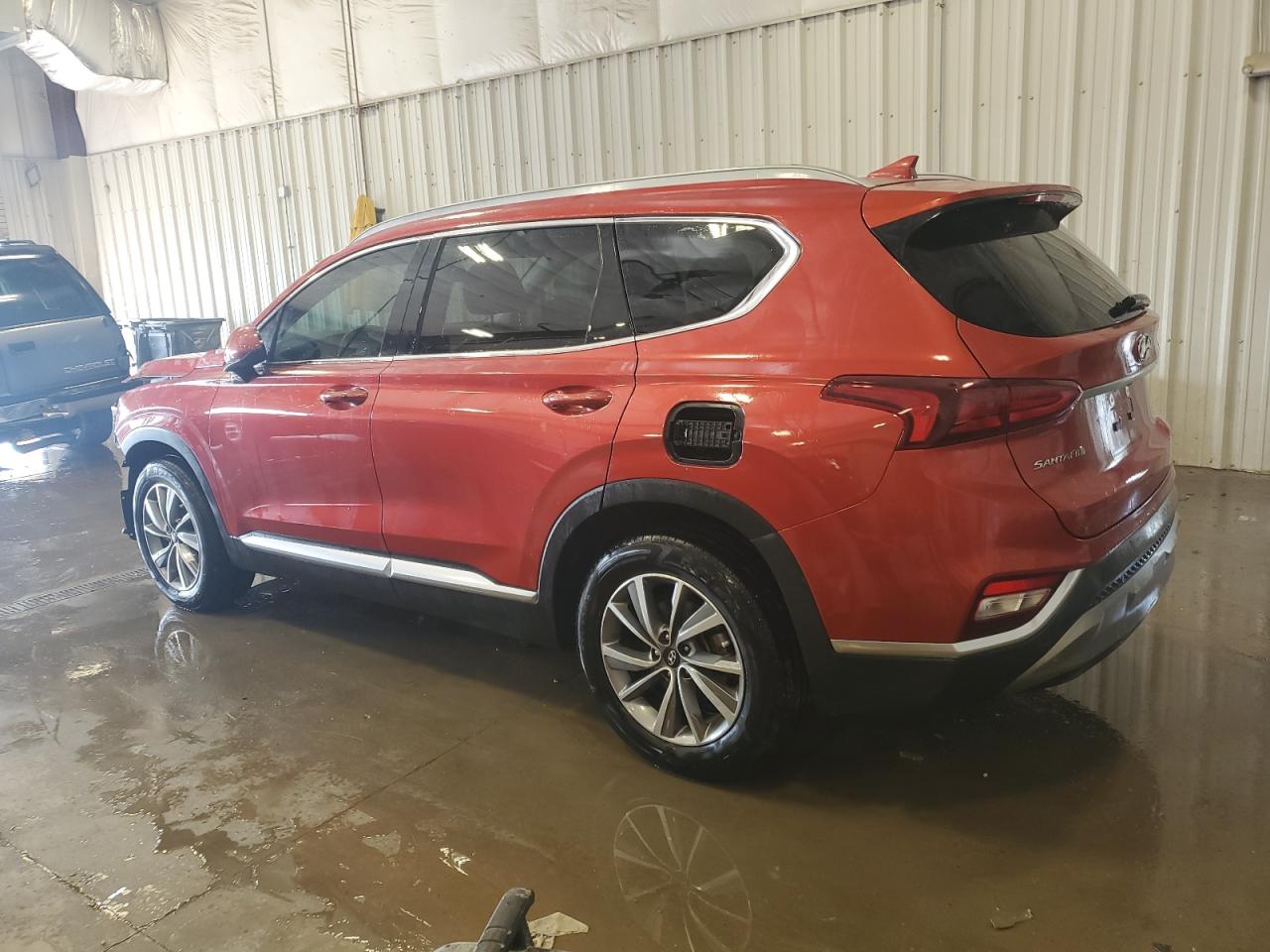 2020 Hyundai Santa Fe Sel VIN: 5NMS33AD6LH174498 Lot: 64588275