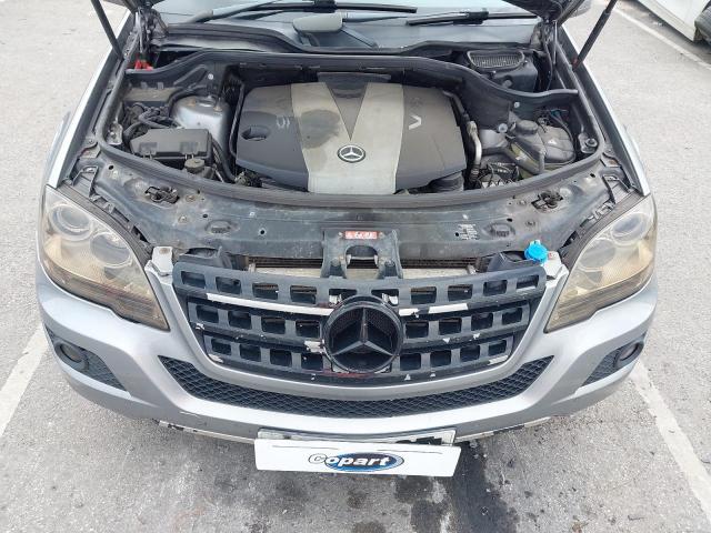 2011 MERCEDES BENZ ML350 GRD