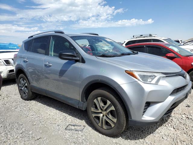  TOYOTA RAV4 2018 Srebrny
