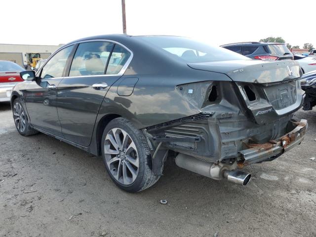  HONDA ACCORD 2015 Zielony