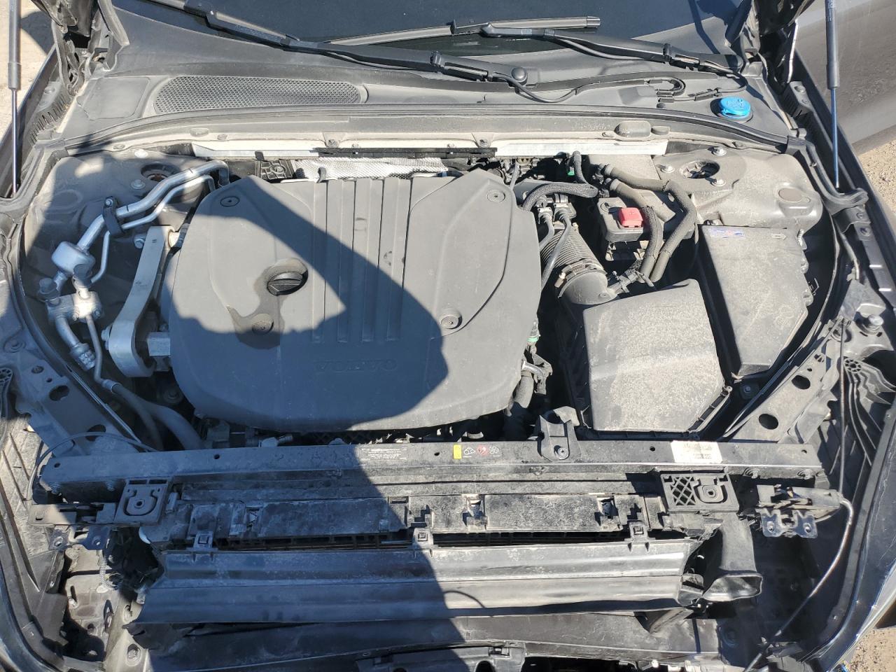 2023 Volvo V60 Cross Country Plus VIN: YV4L12WZ7P2106467 Lot: 65914705