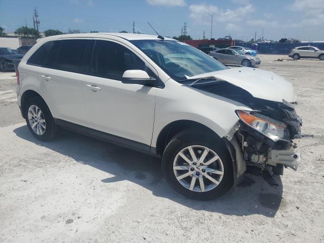  FORD EDGE 2013 Белы