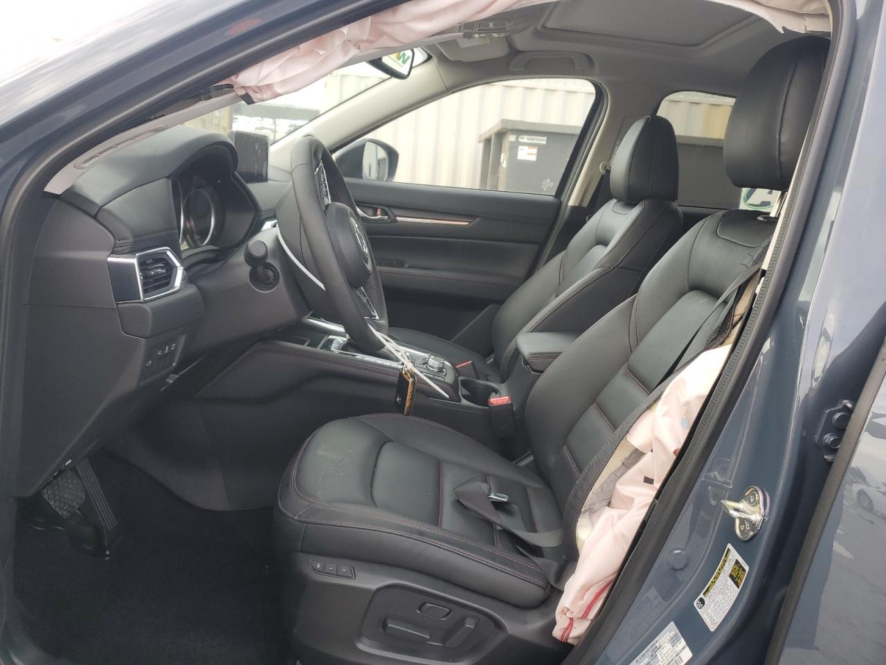 2025 Mazda Cx-5 Preferred VIN: JM3KFBCM4S0615548 Lot: 64561895