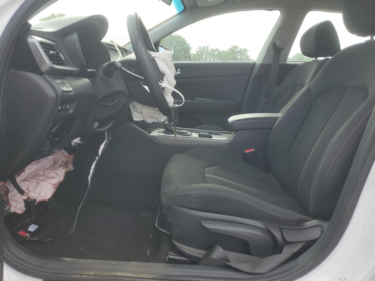 2020 Kia Optima Lx VIN: 5XXGT4L37LG389435 Lot: 64945225