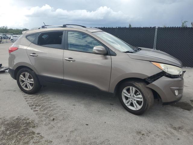  HYUNDAI TUCSON 2024 tan