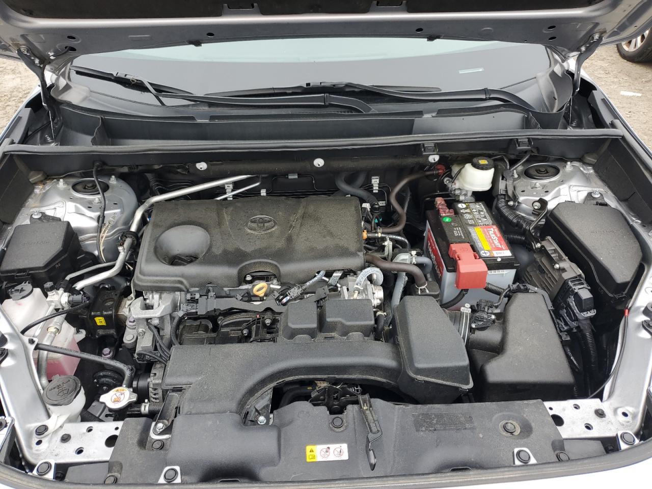 2022 Toyota Rav4 Limited VIN: 2T3N1RFV2NC266957 Lot: 63677945