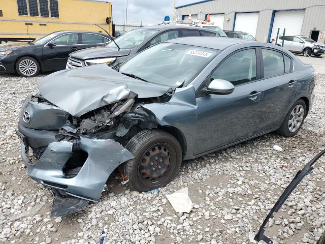  MAZDA 3 2013 Szary