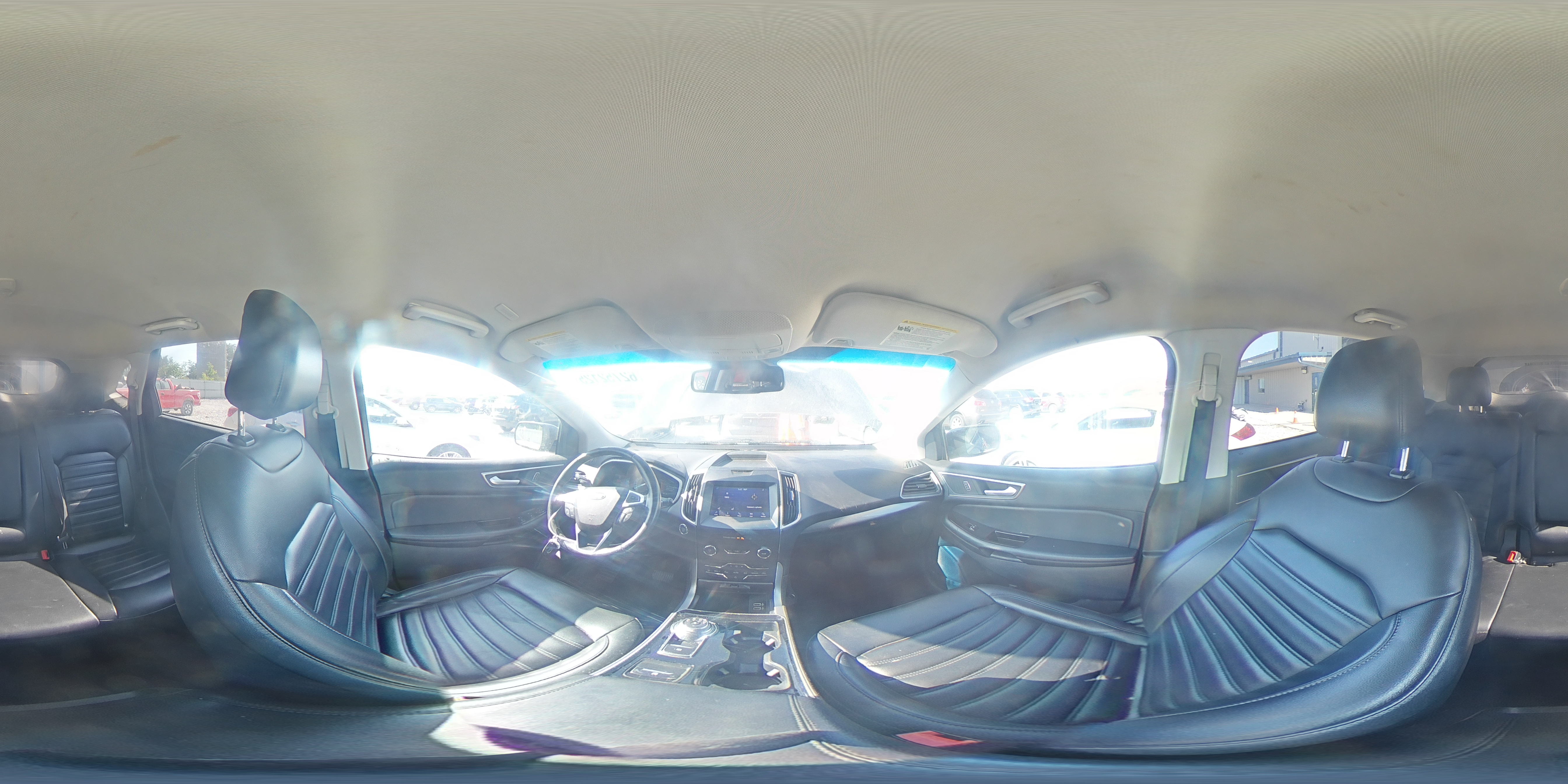 2020 Ford Edge Sel VIN: 2FMPK3J90LBA17015 Lot: 62752125