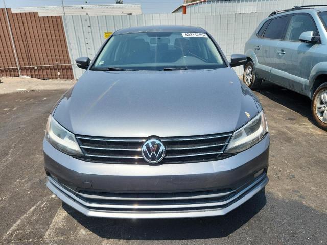 Sedans VOLKSWAGEN JETTA 2015 Gray