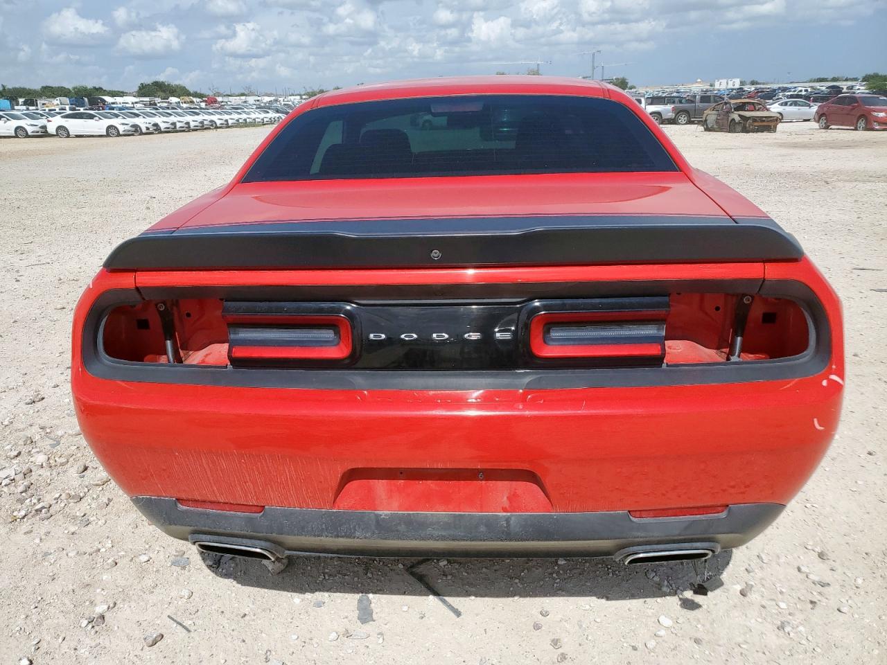 2017 Dodge Challenger Sxt VIN: 2C3CDZAG2HH573768 Lot: 63442085