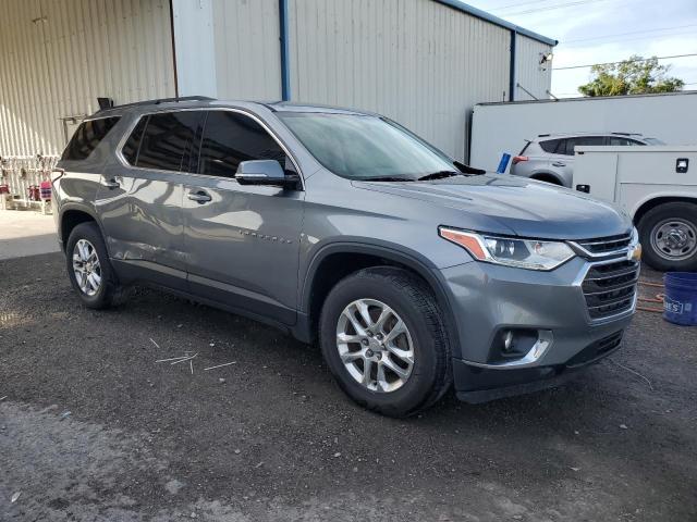  CHEVROLET TRAVERSE 2019 Gray