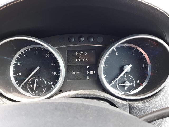 2011 MERCEDES BENZ ML300 GRD