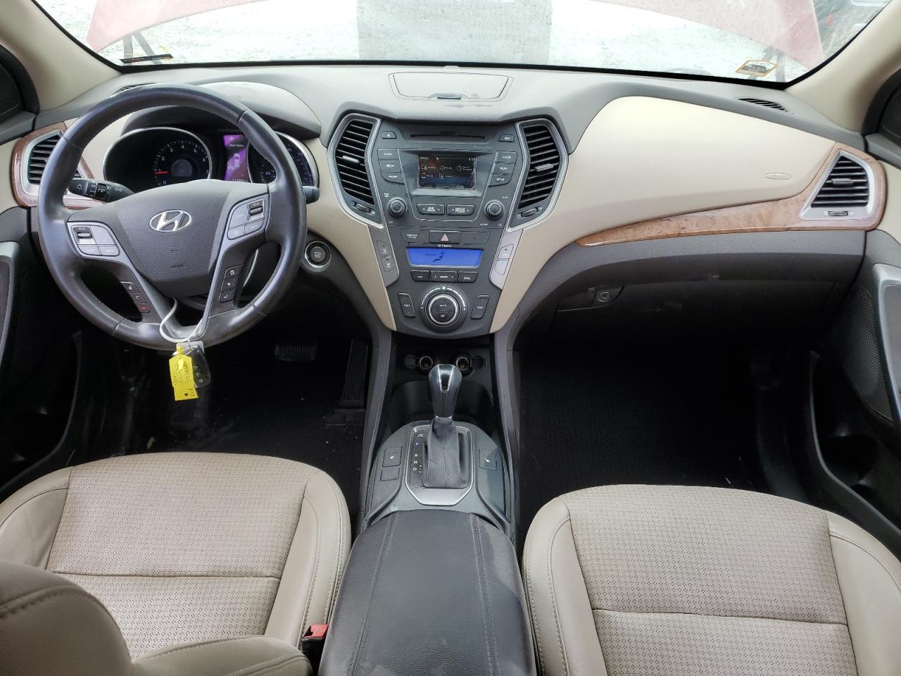 2013 Hyundai Santa Fe Sport VIN: 5XYZU3LB0DG095251 Lot: 65539155