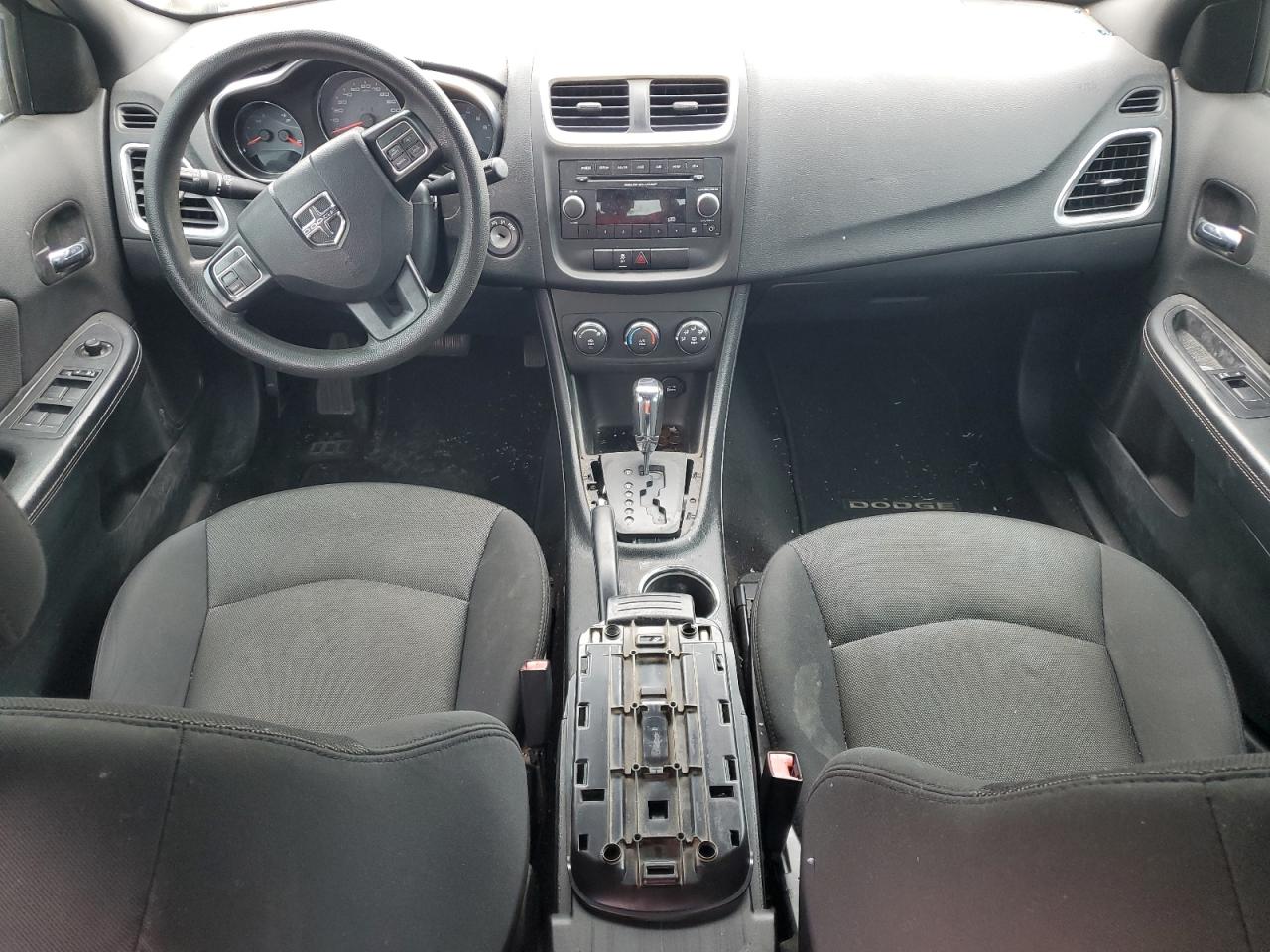 2014 Dodge Avenger Se VIN: 1C3CDZAB8EN138115 Lot: 66675805