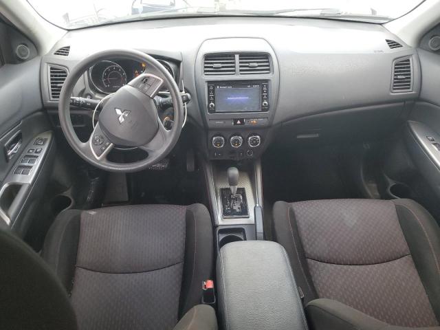  MITSUBISHI OUTLANDER 2018 Gray