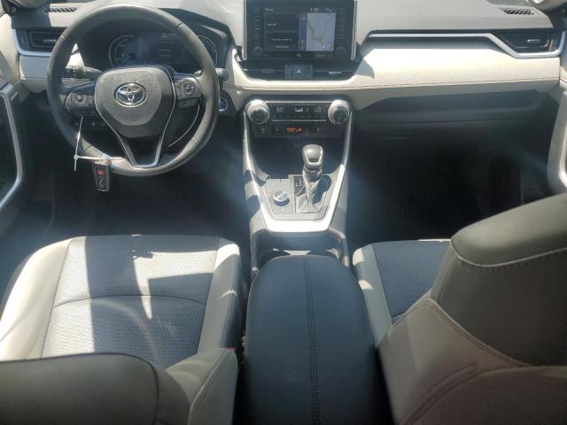  TOYOTA RAV4 2019 Gray