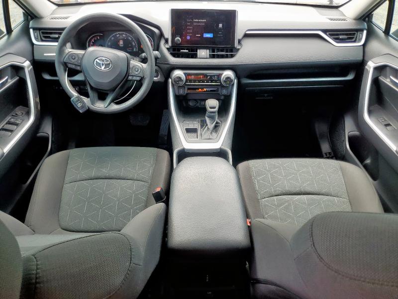  TOYOTA RAV4 2023 Charcoal