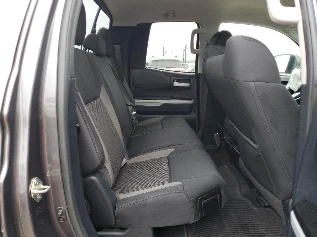 2014 Toyota Tundra Double Cab Sr VIN: 5TFUM5F16EX052444 Lot: 64684575
