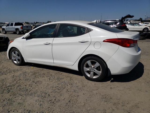  HYUNDAI ELANTRA 2013 Biały