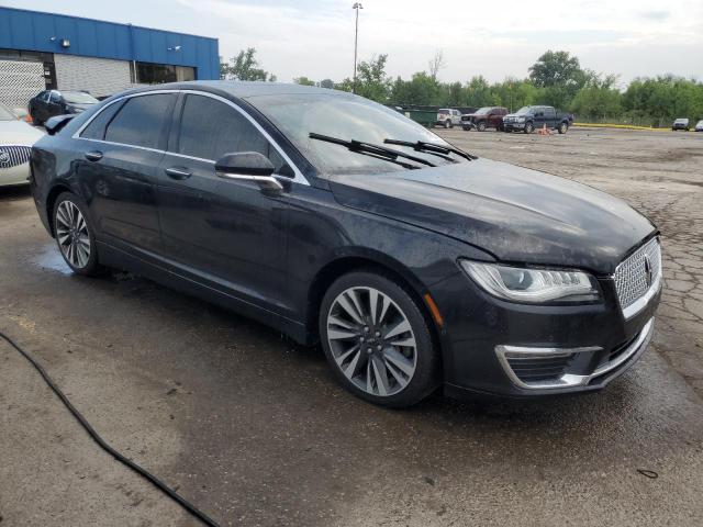  LINCOLN MKZ 2019 Черный